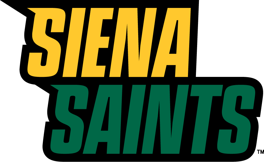 Siena Saints 2023-Pres Wordmark Logo v7 diy DTF decal sticker